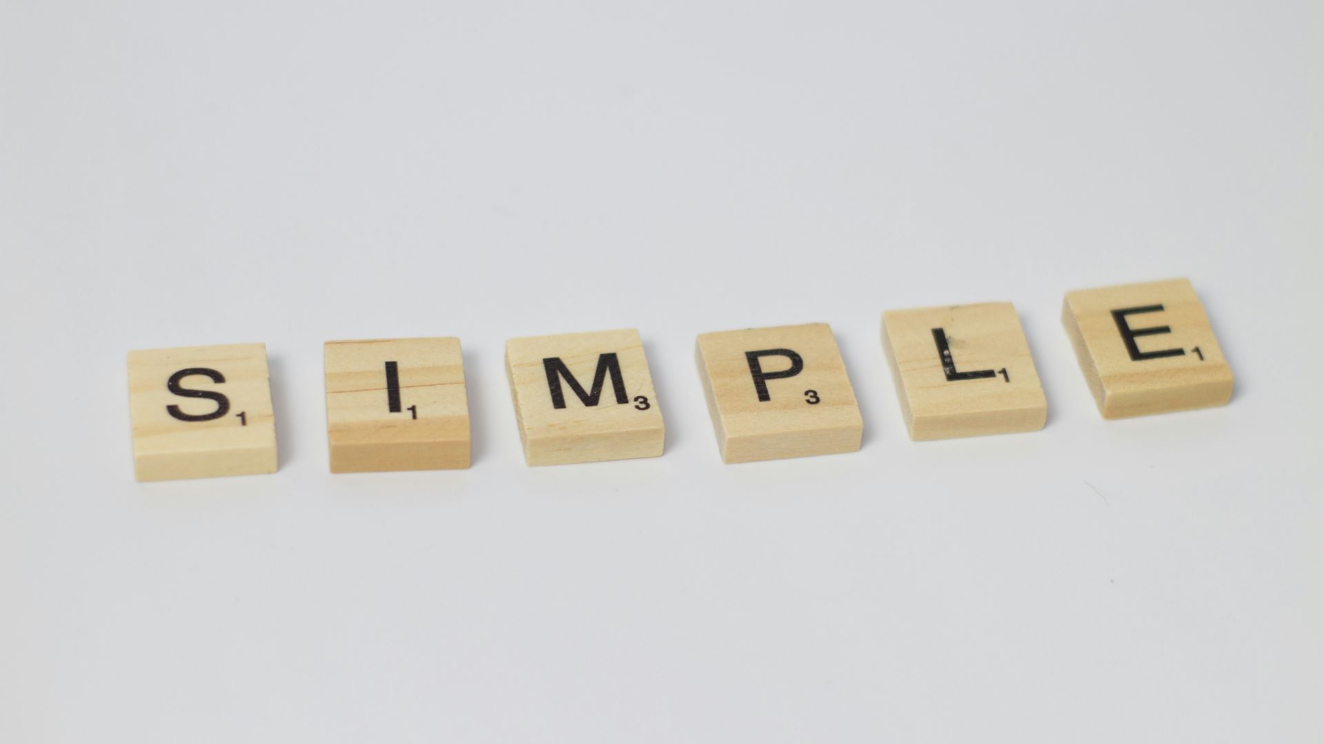 scrabble spell simple